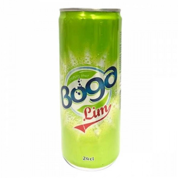 BOGA LEMON 240ML 
