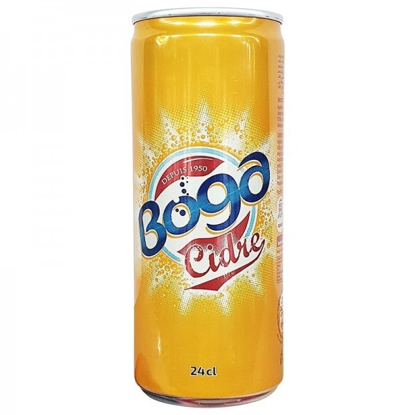 BOGA CIDRE 240ML