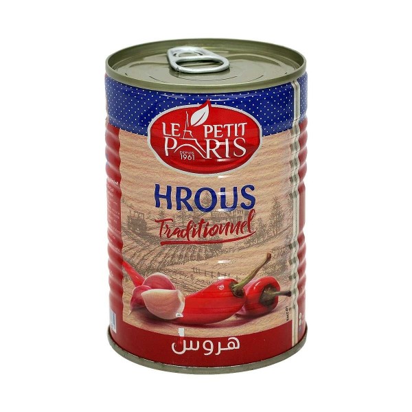 LE PETIT PARIS HROUSS 400G 