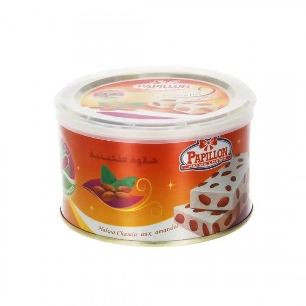 PAPILLON HALVA CHAMIA WITH ALMOND 320G