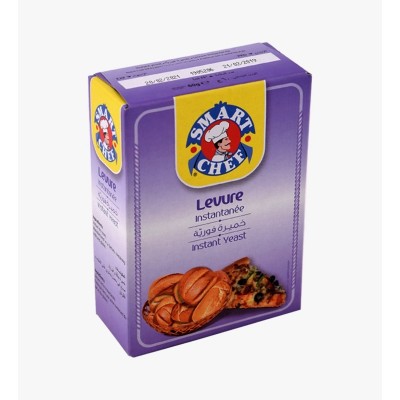 SMART CHEF60G INSTANT YEAST 