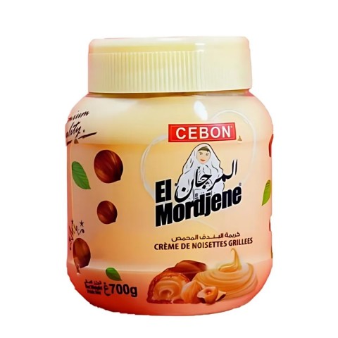 CEBON ELMORDJENE SPREAD CREAM 700G