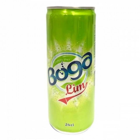 BOGA LEMON 240ML 