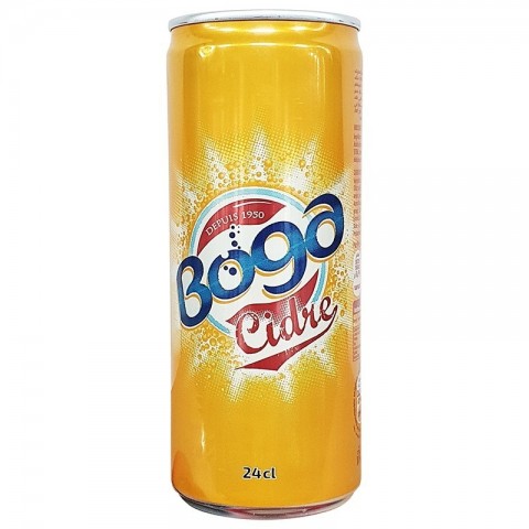 BOGA CIDRE 240ML
