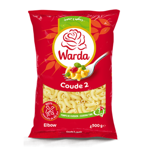 WARDA COUDE 2 500G