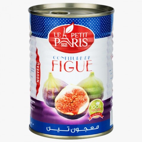 LE PETIT PARIS JAM FIGUE 470G 