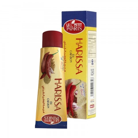 LE PETIT PARIS HARISSA TUBE 70G 