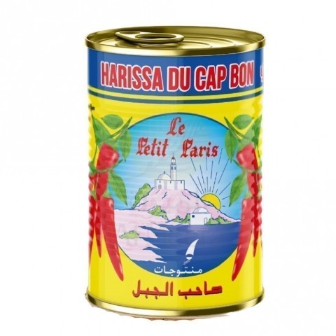 LE PETIT PARIS HARISSA 380G 