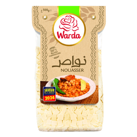 WARDA NOUASSER 500G 